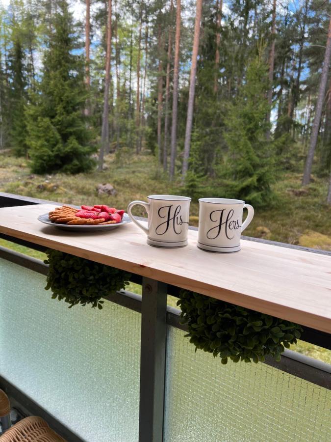 Forest Apartments Kouvola Exterior foto